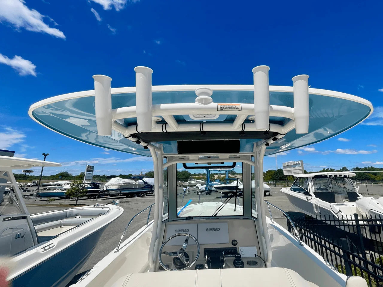 2025 Boston Whaler 280 Dauntless 28.0 feet, Quincy, MA #8