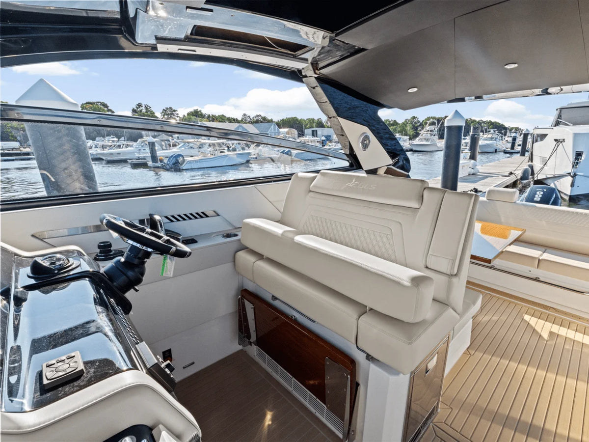 2025 Cruisers Yachts 42 GLS Outboard 42.0 feet, Quincy, MA #17