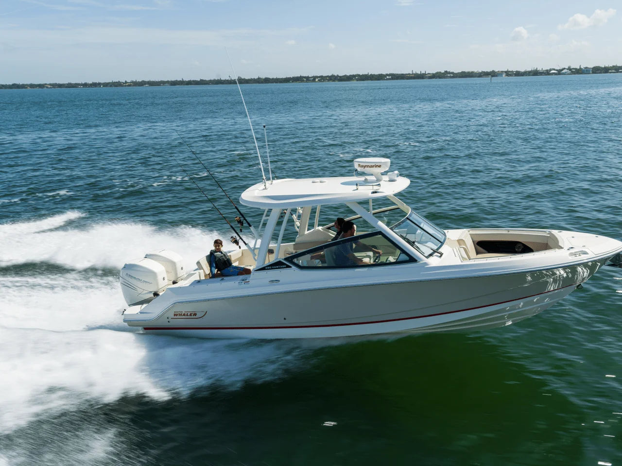 2027 Boston Whaler 280 Vantage 27.0 feet, Naples, Florida #25