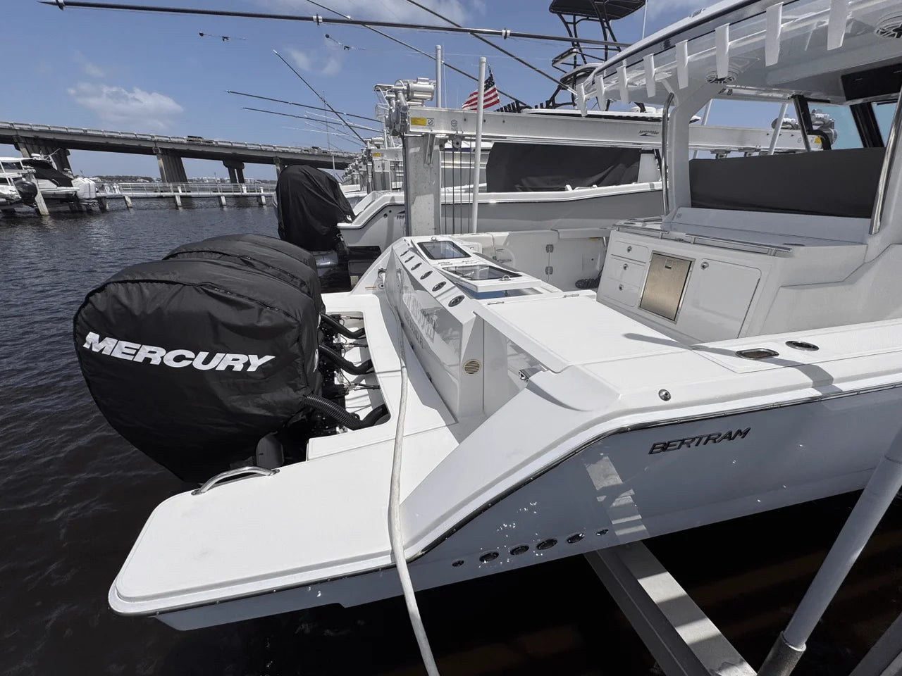 2023 Bertram 39CC 39.0 feet, Stuart, Florida #10