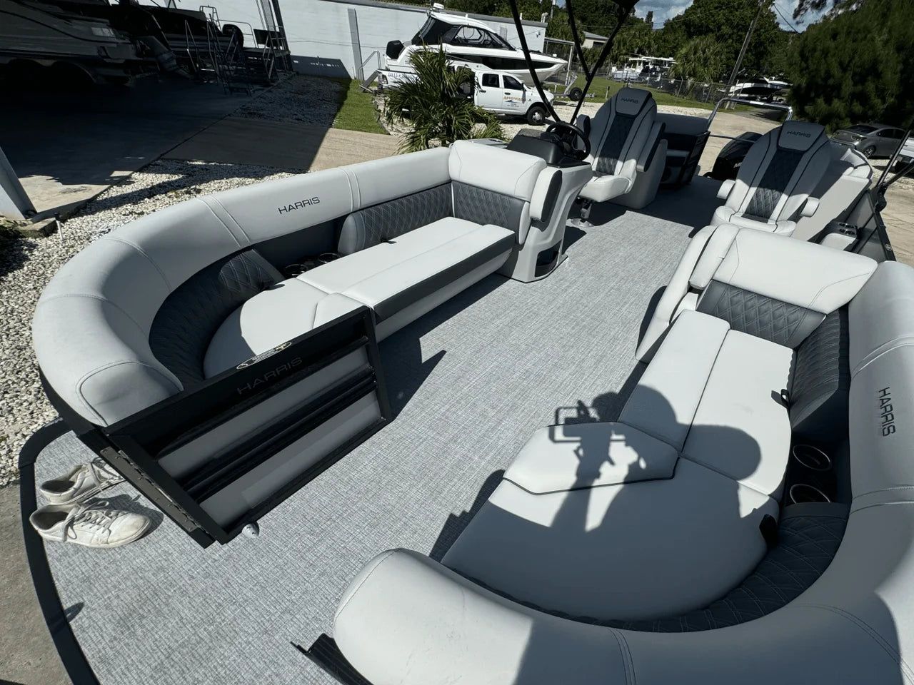 2025 Harris 230 Sunliner 23.0 feet, Cocoa, Florida #10