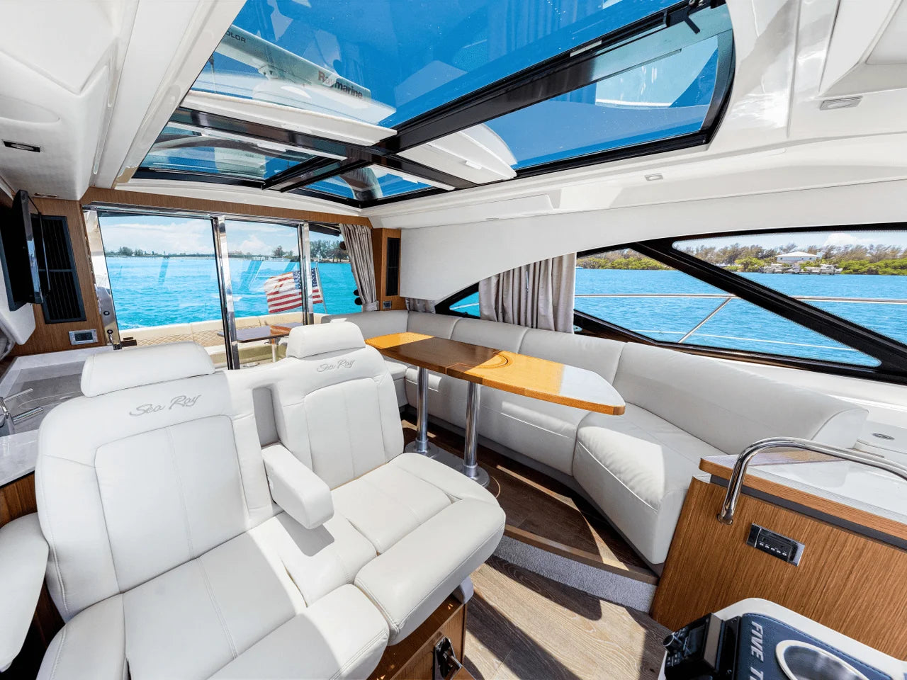 2017 Sea Ray 510 SUNDANCER 51.0 feet, Sarasota, FL #62