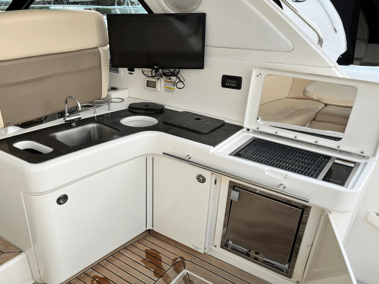 2015 Sea Ray 450 SUNDANCER 45.0 feet, Fort Myers, FL #16