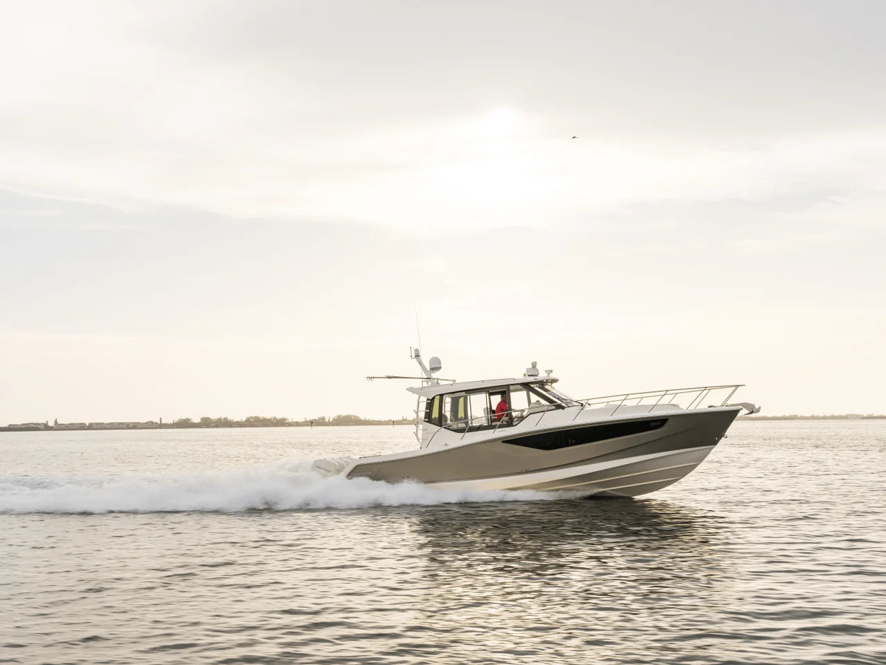 2026 Boston Whaler 405 Conquest 40.0 feet, Quincy, MA #18