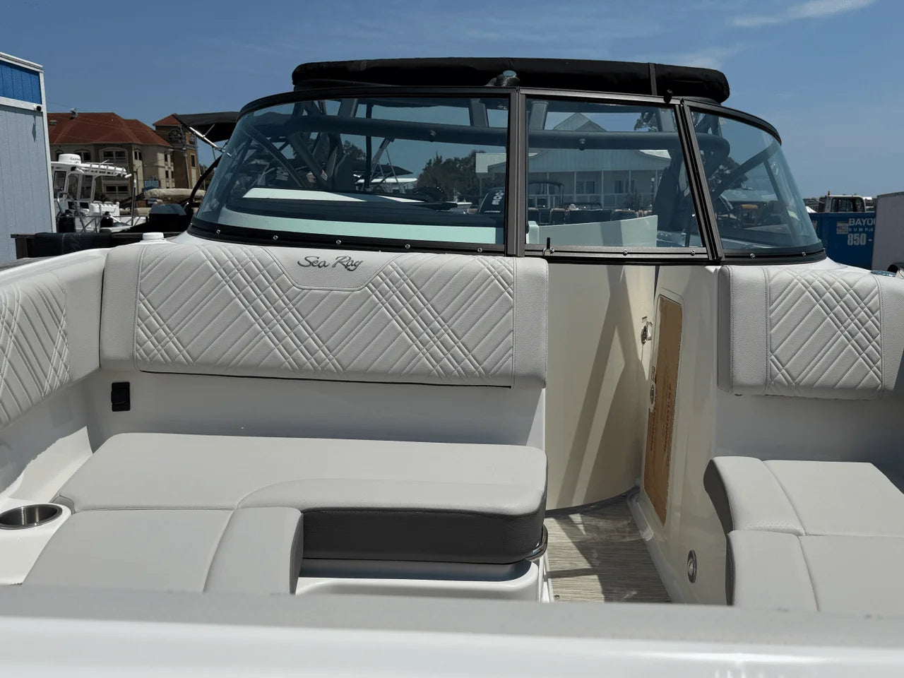 2026 Sea Ray SDX 250 Outboard 25.0 feet, Fort Walton Beach, Florida #12