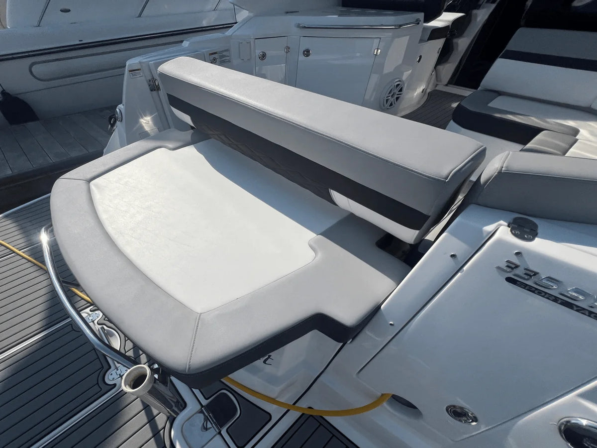 2021 Monterey 335 SPORT YACHT 33.0 feet, Wakefield, RI #4