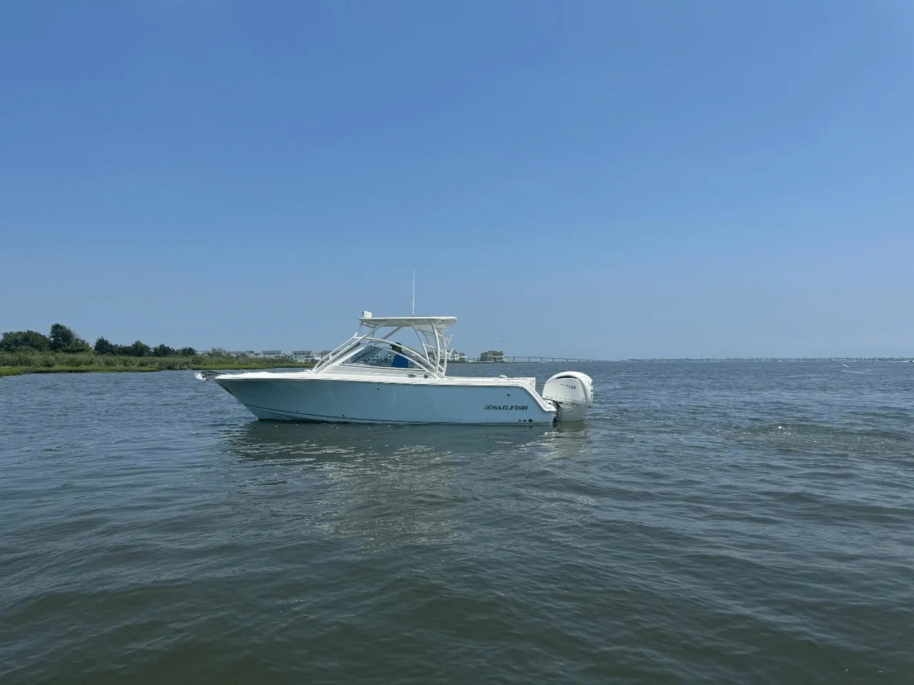 2025 Sailfish 245 DC 24.0 feet, Somers Point, New Jersey #55