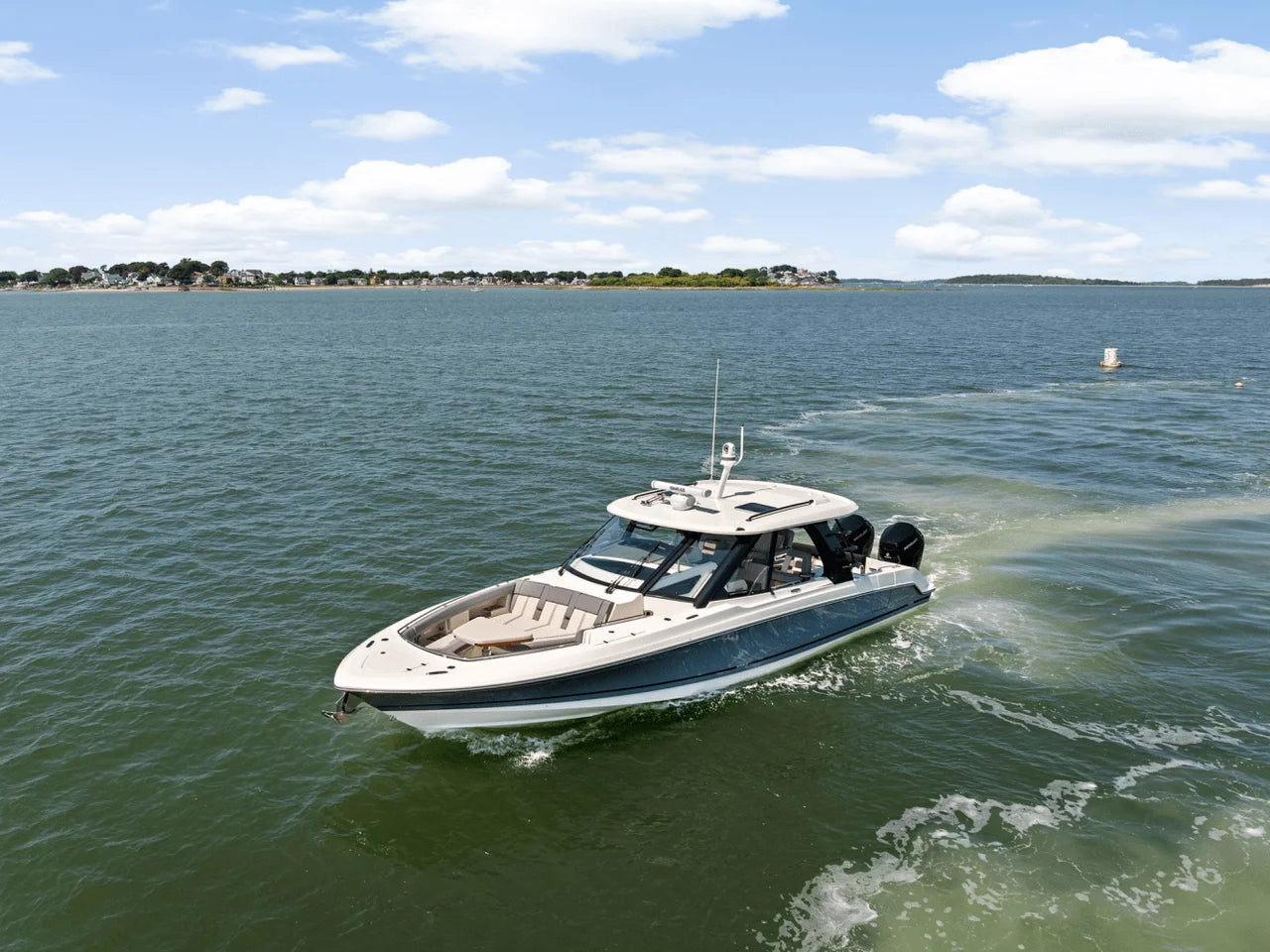 2025 Boston Whaler 380 Realm 38.0 feet, Quincy, MA #5
