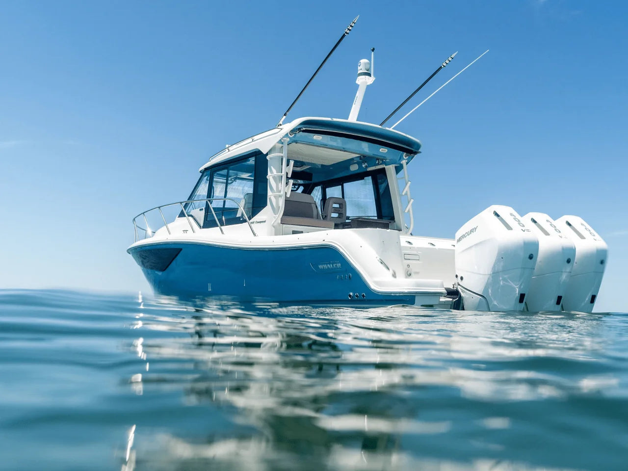 2025 Boston Whaler 365 Conquest 36.0 feet, St Petersburg, FL #5