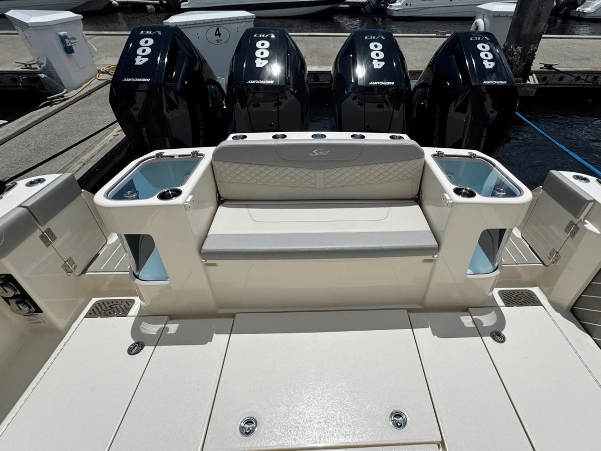 2025 Scout 400 LXF 40.0 feet, Jupiter, Florida #6
