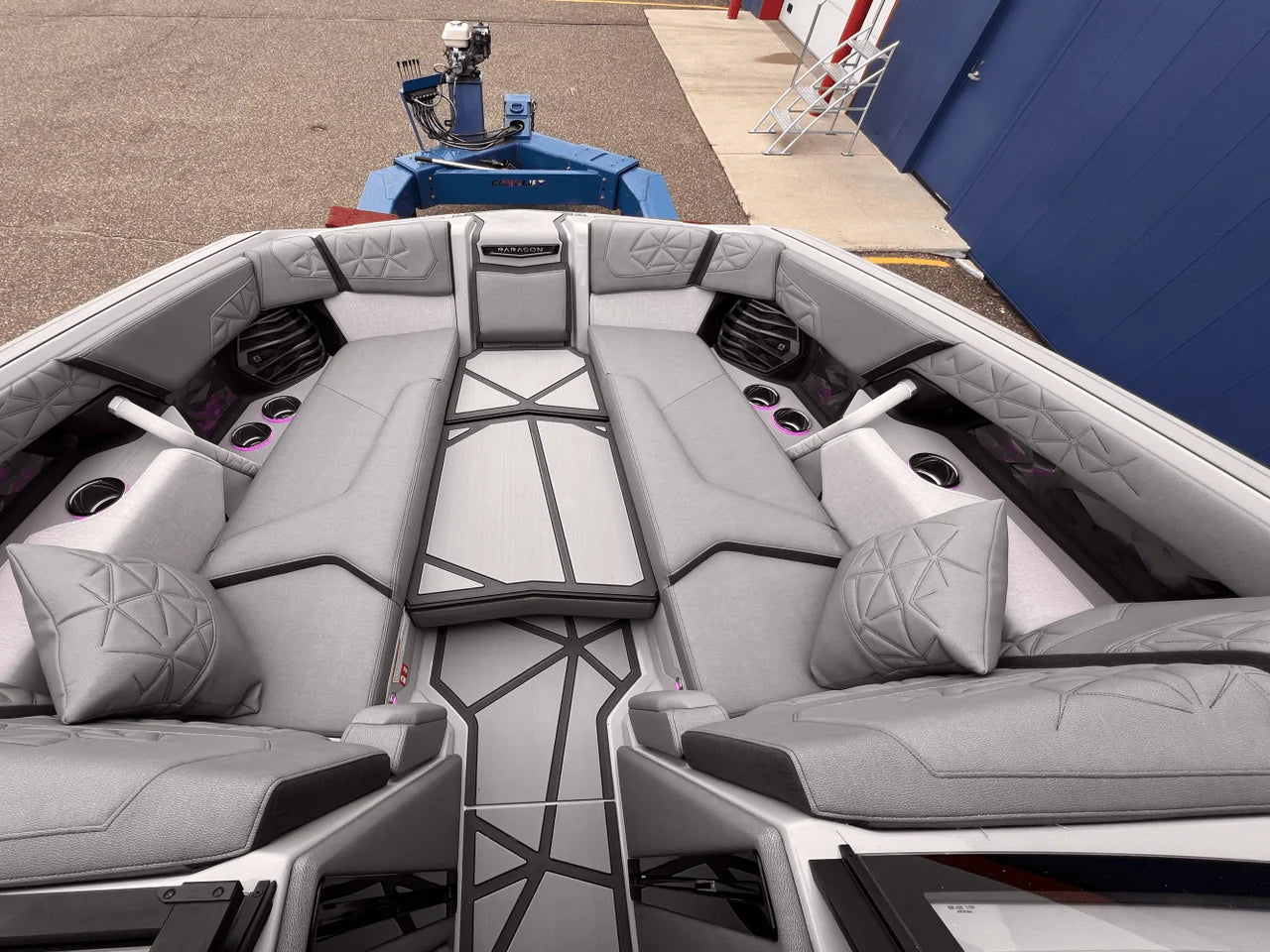 2026 Nautique G25 Paragon 25.0 feet, Rogers, Minnesota #46