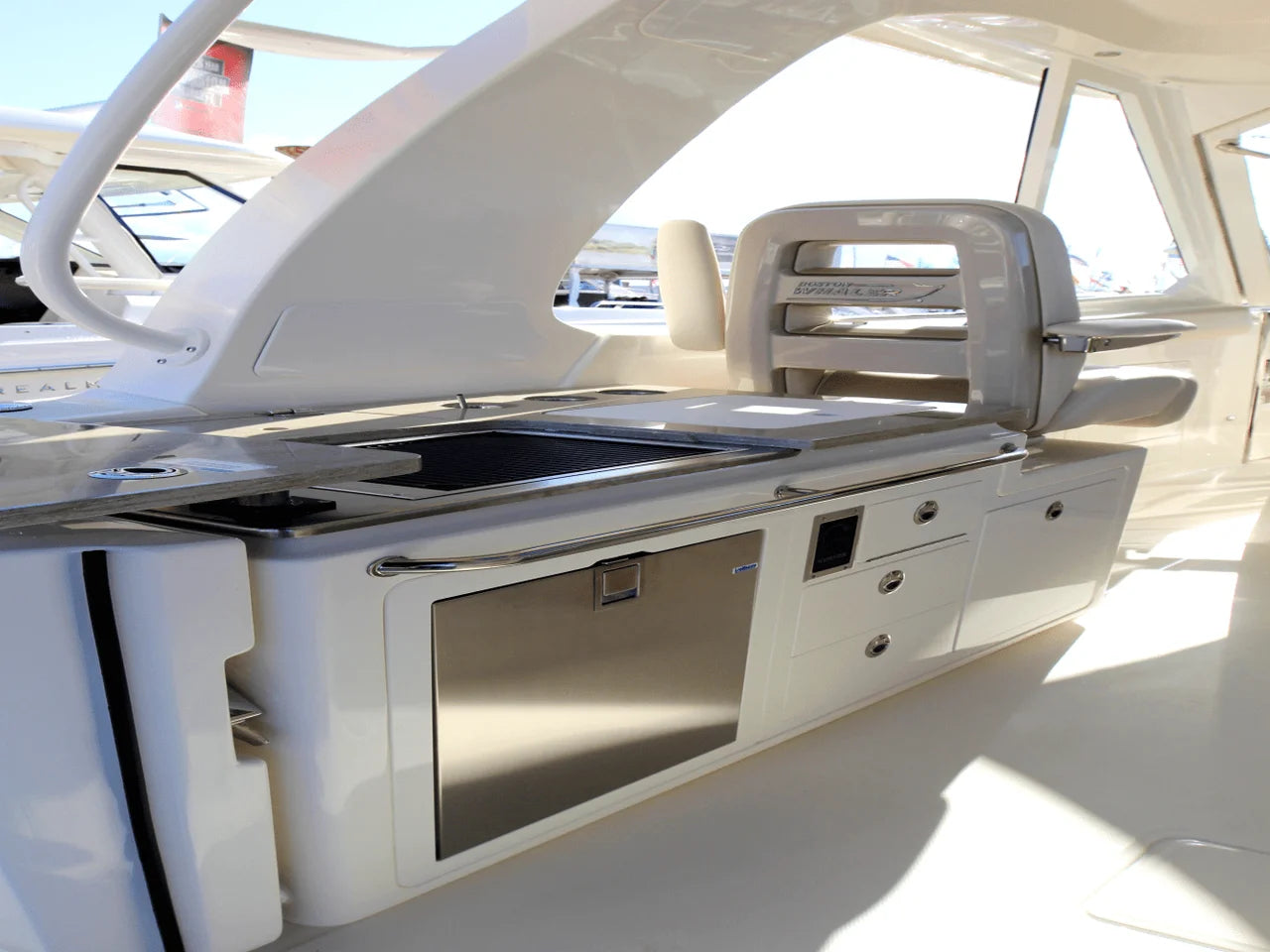 2027 Boston Whaler 380 Realm 38.0 feet, Naples, Florida #125