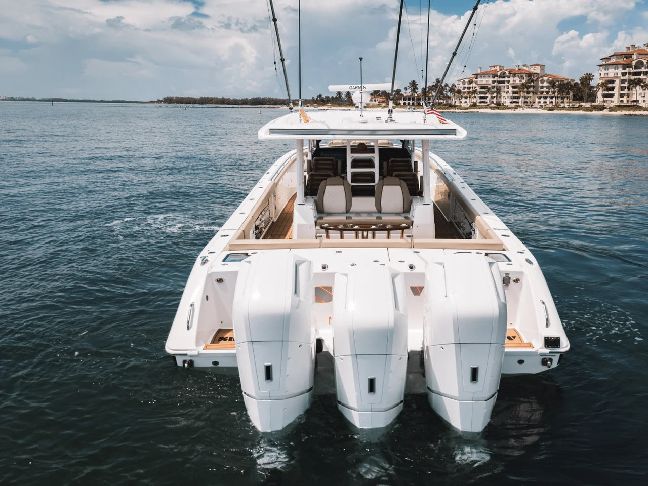 2023 Everglades 455 CC 45.0 feet, Miami Beach, FL #6