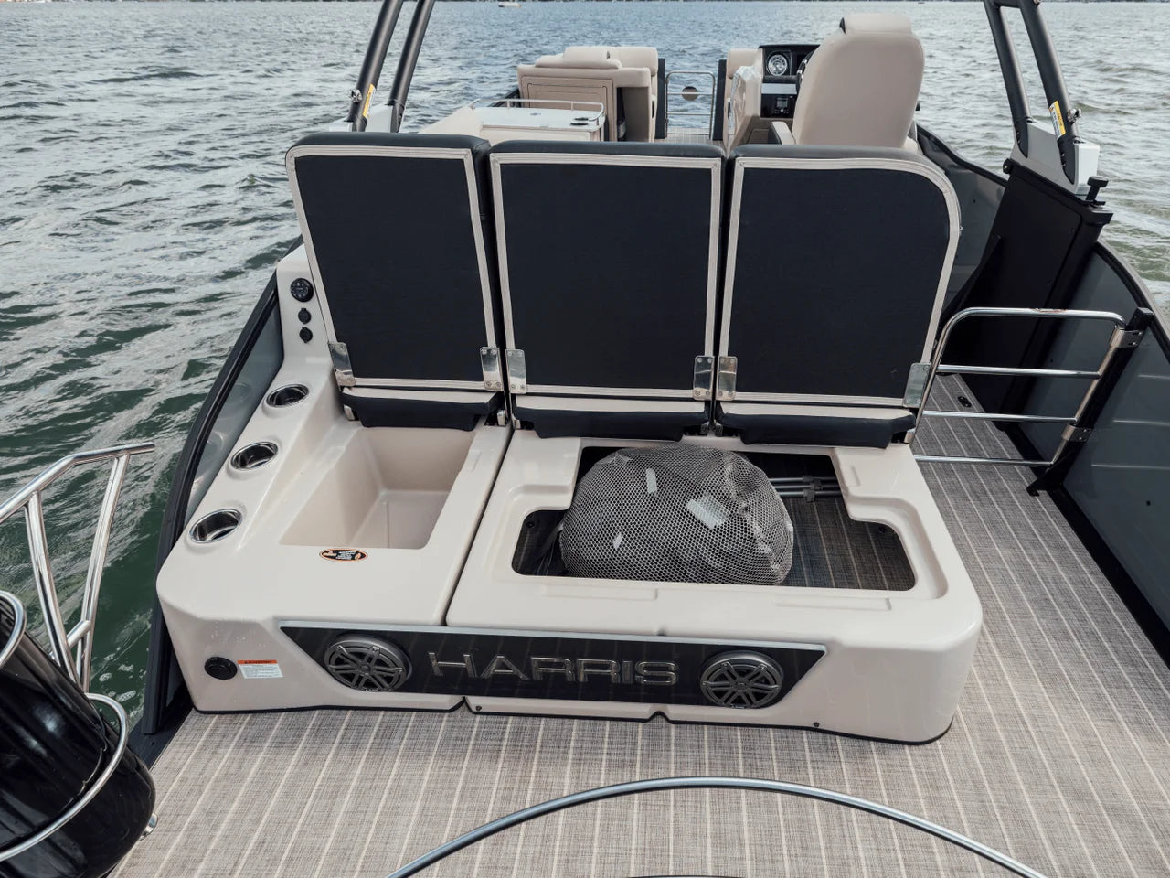 2026 Harris 230 Grand Mariner 23.0 feet, Lake Wylie, SC #33