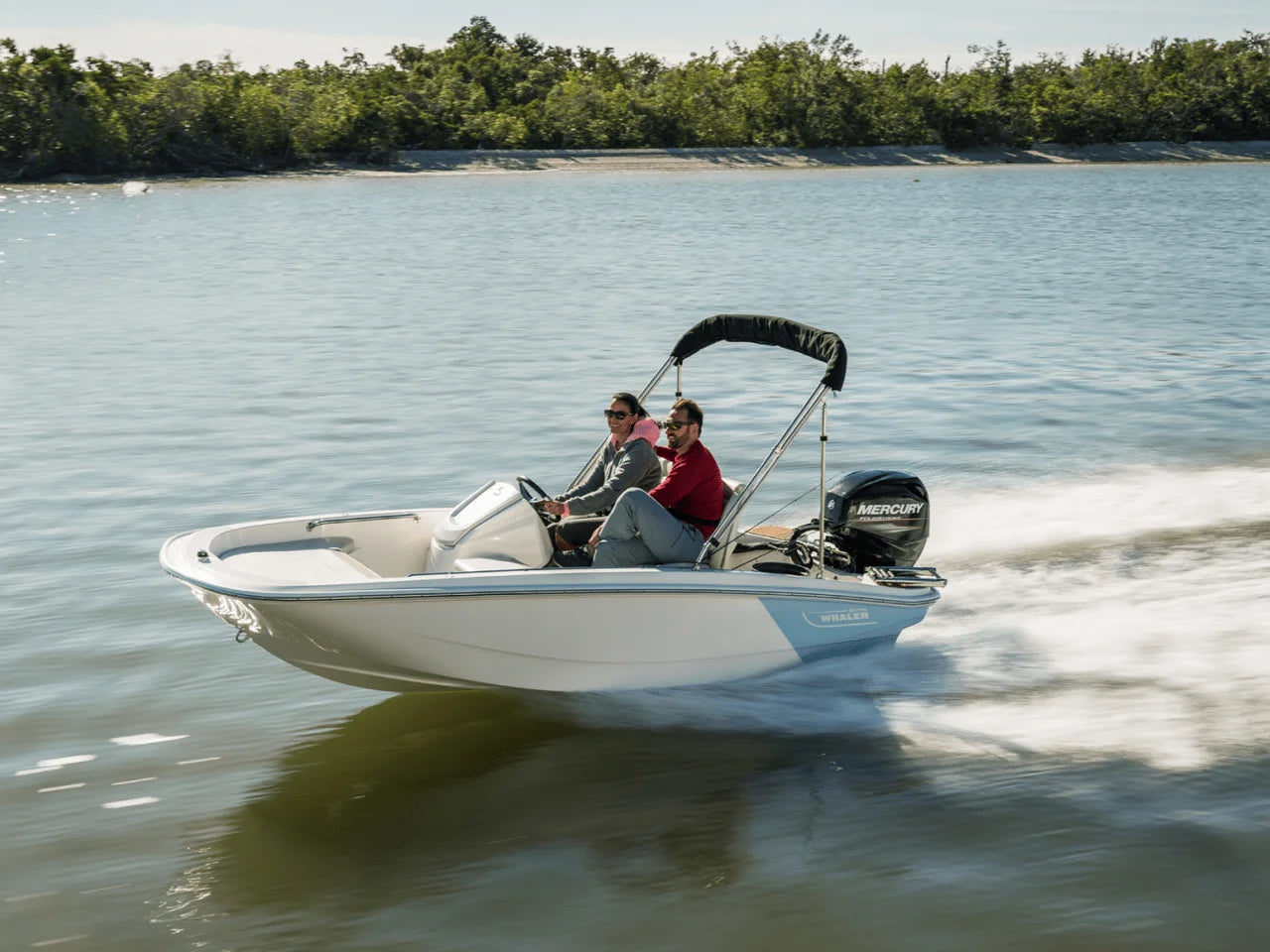 2026 Boston Whaler 130 Super Sport 13.0 feet, Greenville, SC #1