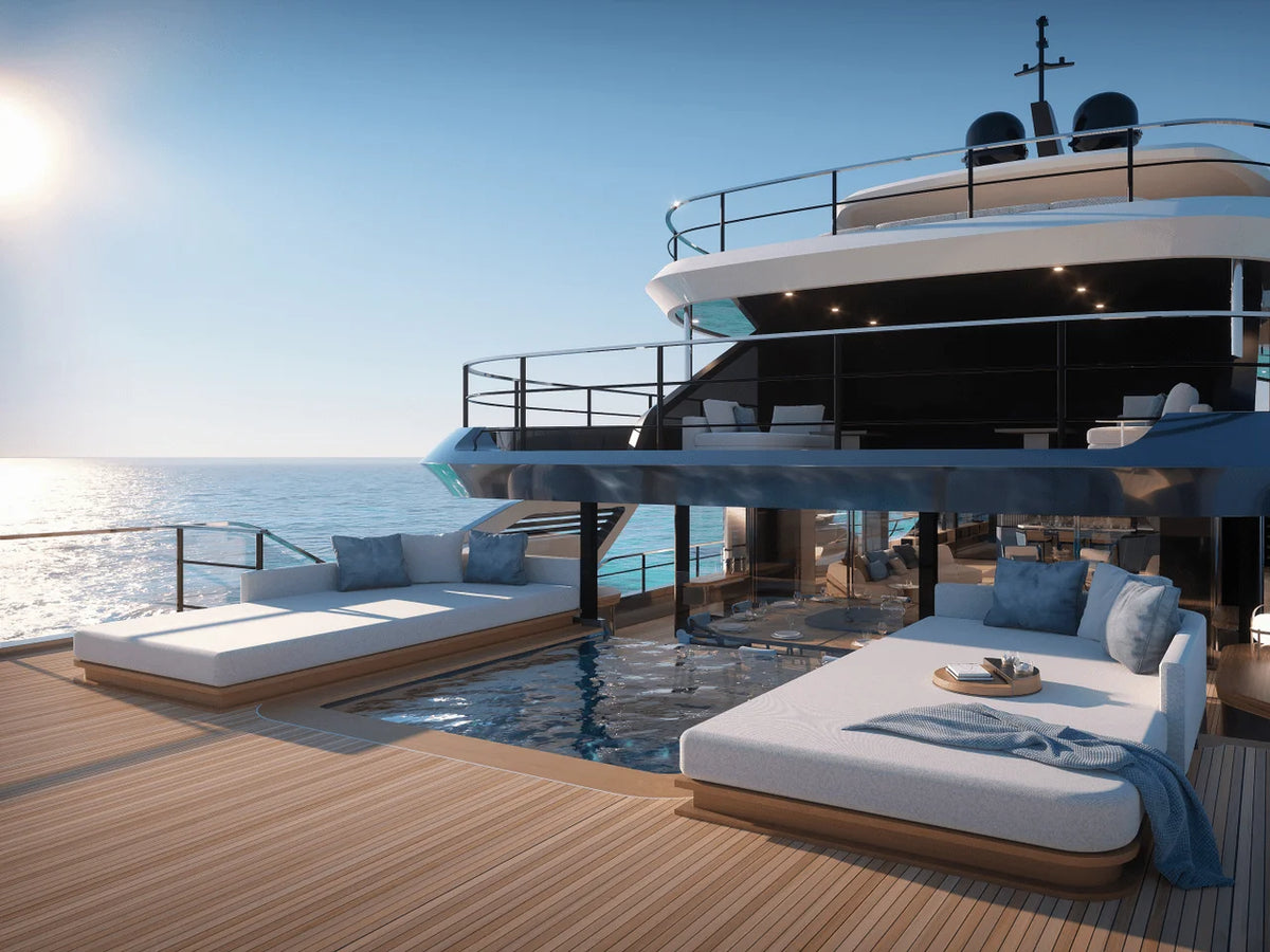 2027 Azimut Grande 44M 143.0 feet, Inuvik, Northwest Territories #4