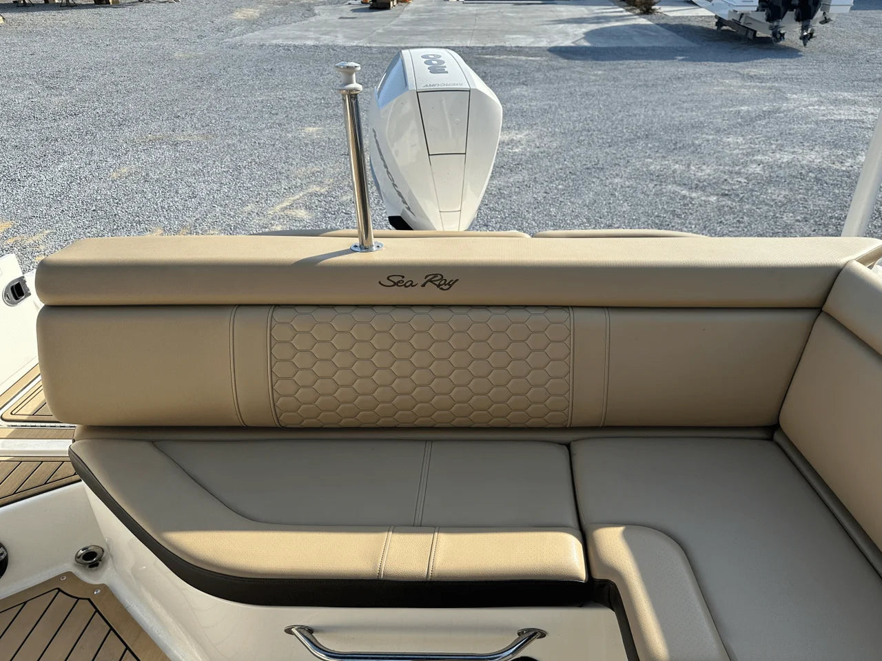 2020 Sea Ray 270 SDX-OB 27.0 feet, Pensacola, FL #41