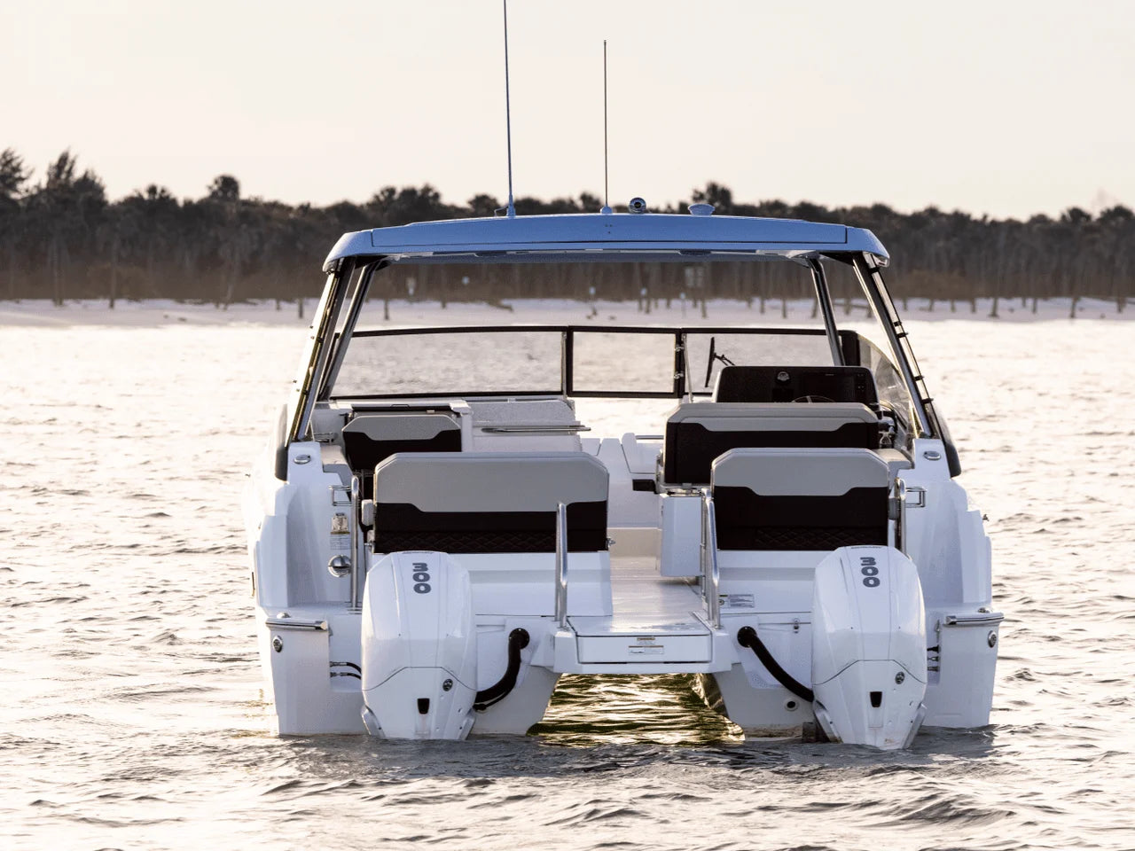 2026 Aquila 32 Sport 32.0 feet, St Petersburg, FL #4