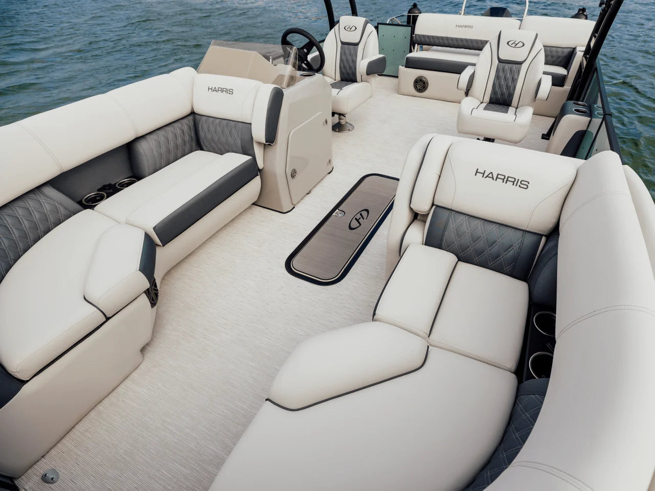 2026 Harris Sunliner 230 Sport 23.0 feet, Inuvik, Northwest Territories #16