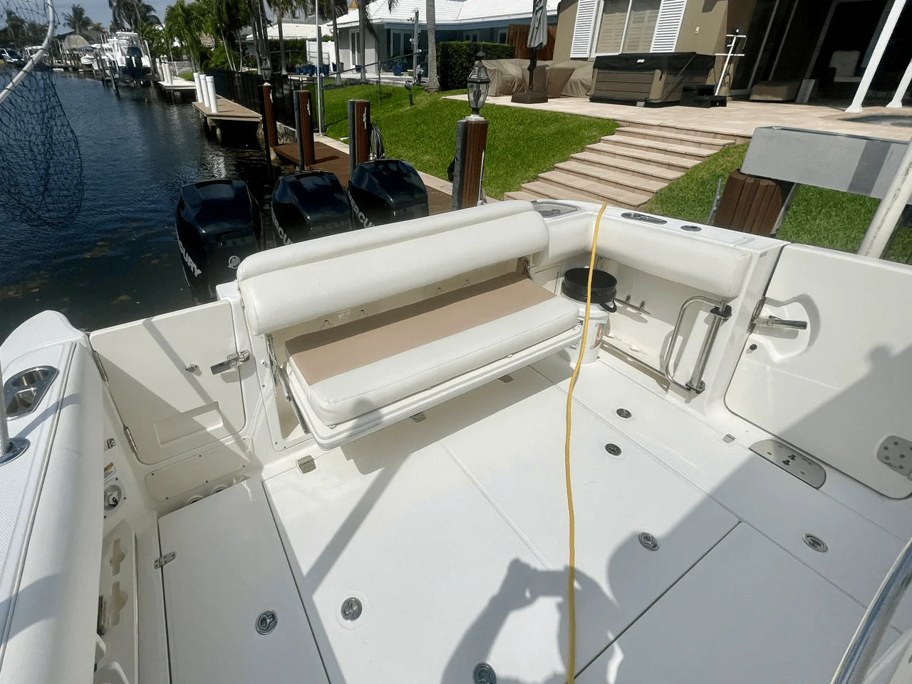2012 Boston Whaler 370 OUTRAGE 37.0 feet, Pompano Beach, FL #41