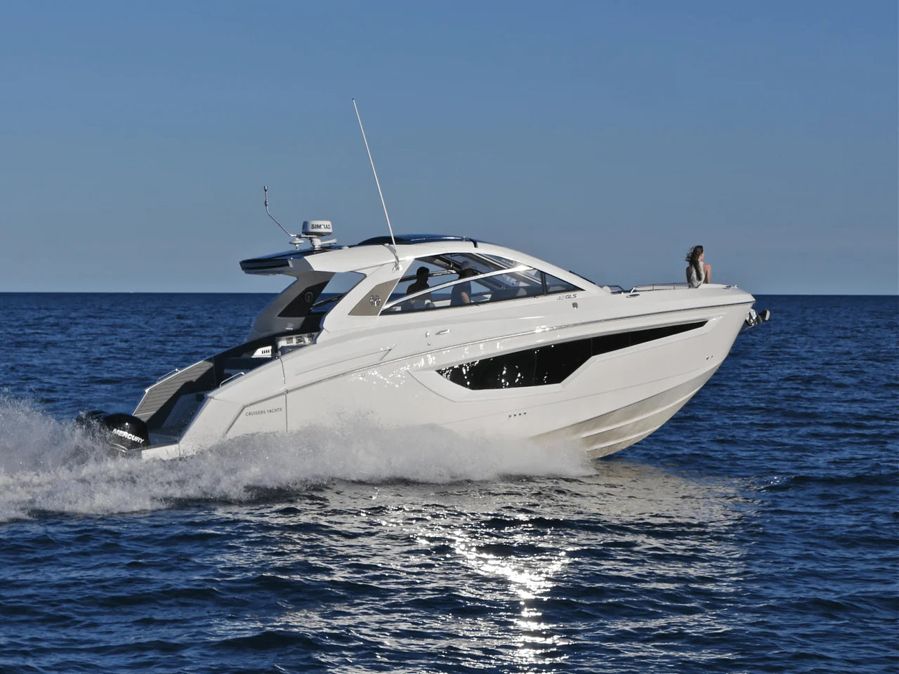 2026 Cruisers Yachts 42 GLS Outboard 42.0 feet, Inuvik, Northwest Territories #5