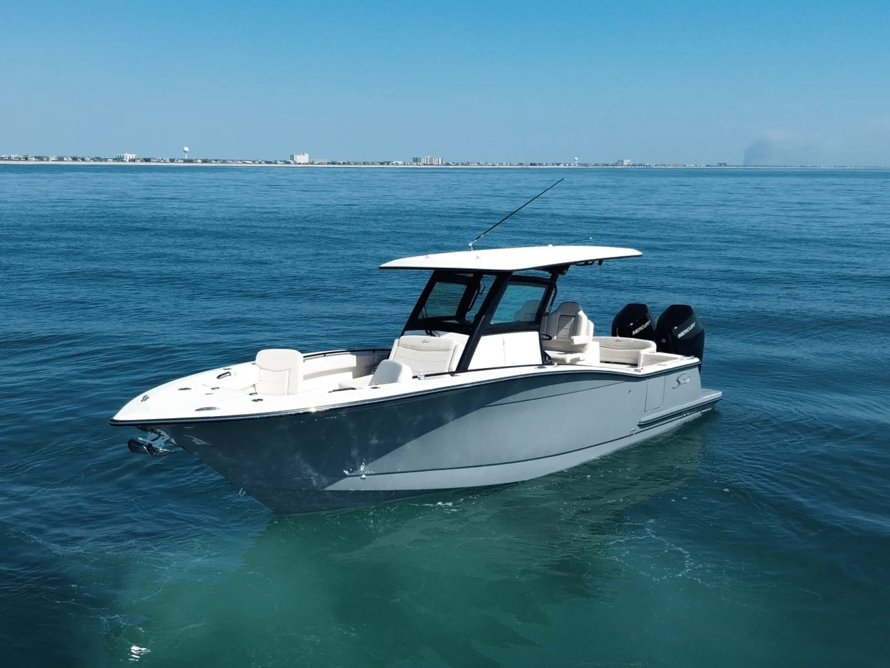 2026 Scout 305 LXF 30.0 feet, Wrightsville Beach, North Carolina #8