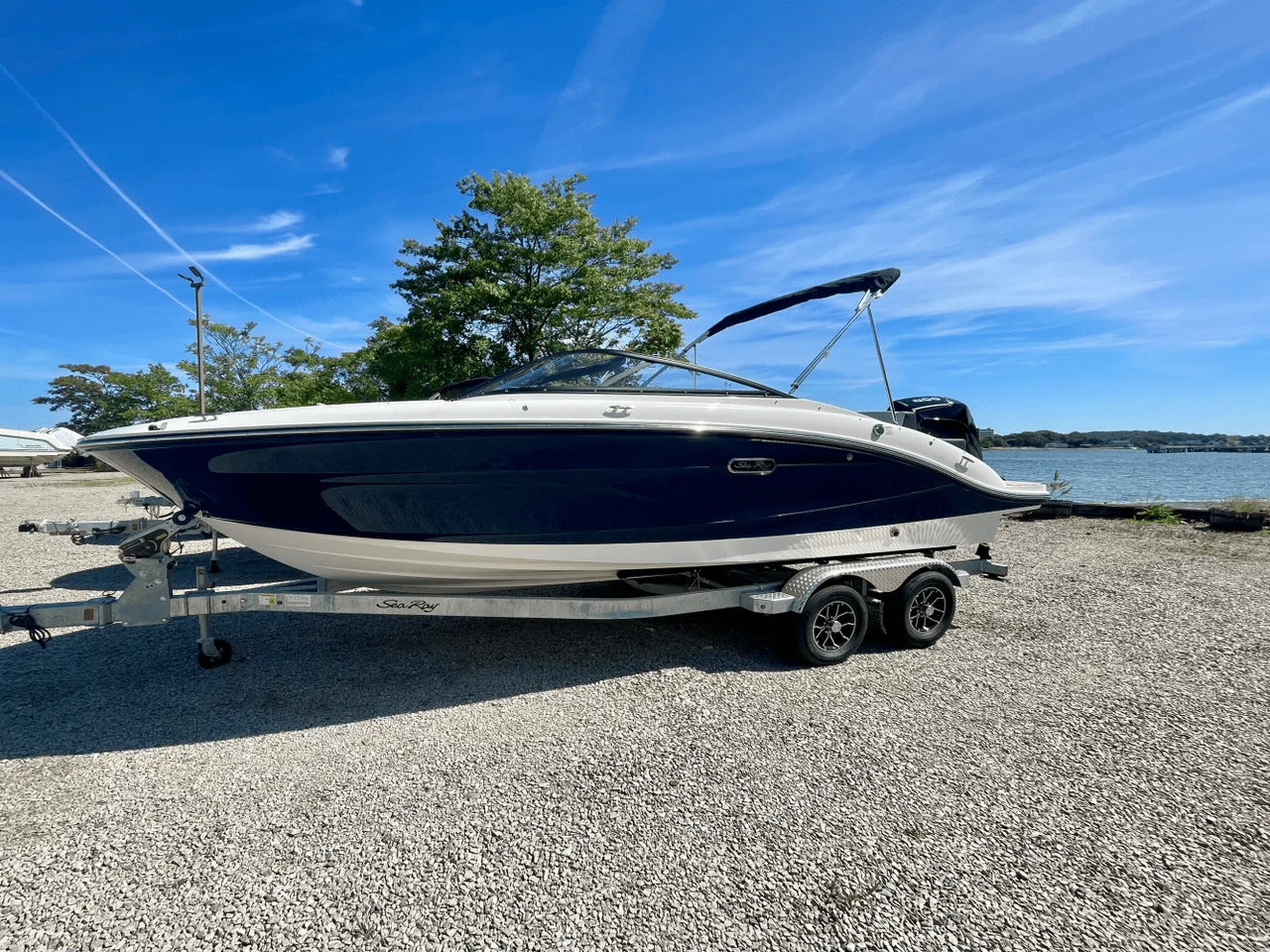 2026 Sea Ray SPX 210 Outboard 21.0 feet, Quincy, MA #1