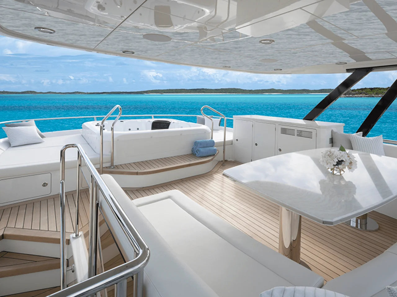 2027 Ocean Alexander 37L 120.0 feet, Pompano Beach, FL #26