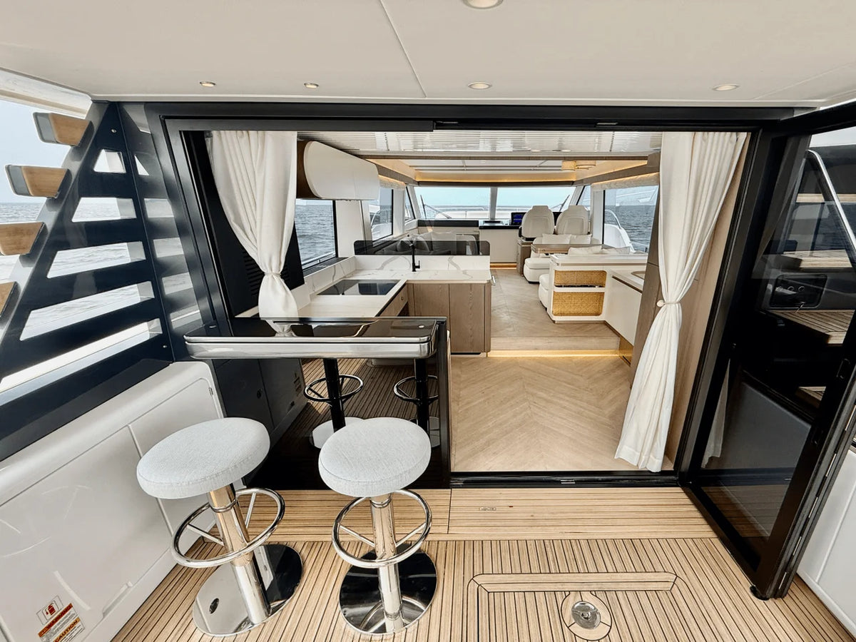 2026 Azimut Magellano 60 60.0 feet, Huntington, NY #32