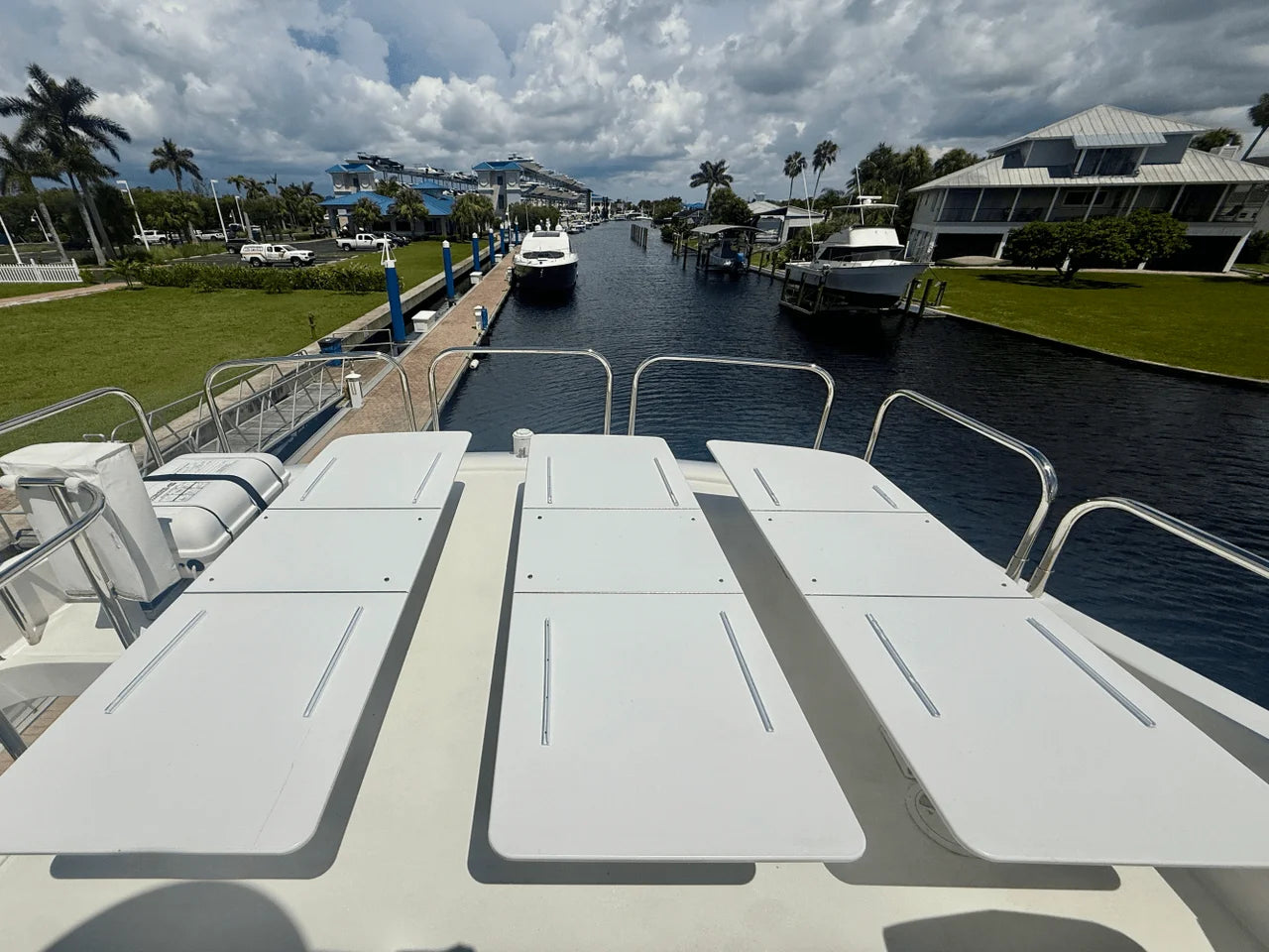 2005 Lazzara 68 FLYBRIDGE 68.0 feet, Fort Myers, FL #11