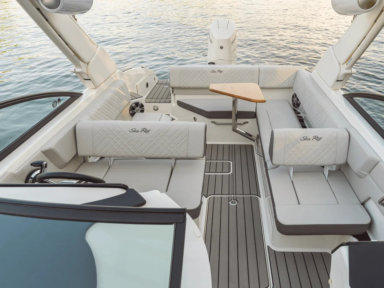 2027 Sea Ray SDX 270 Outboard 27.0 feet, St Petersburg, FL #17