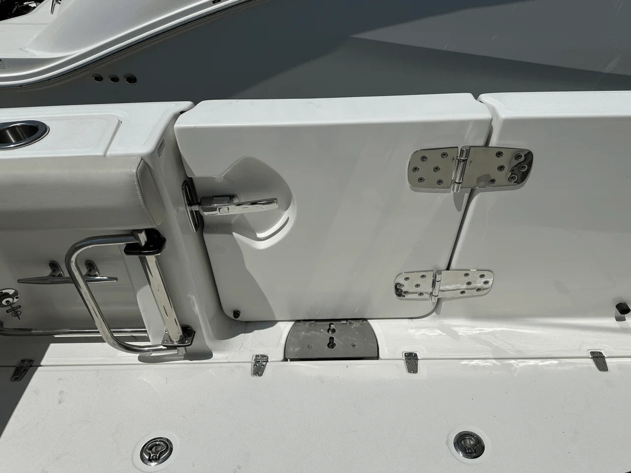2018 Boston Whaler 330 Outrage 33.0 feet, Naples, Florida #9