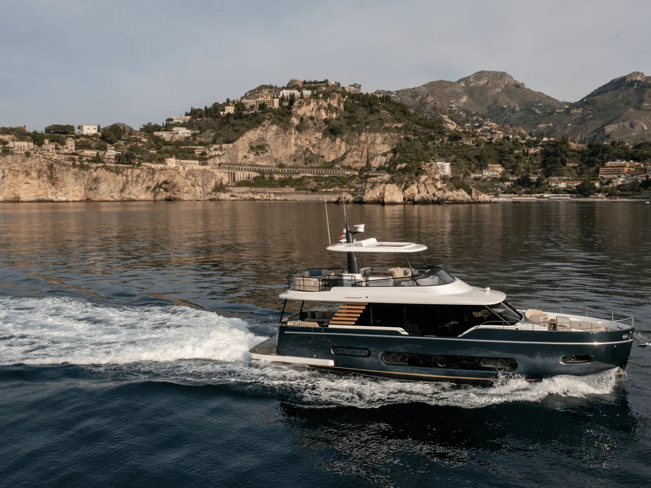2026 Azimut Magellano 60 60.0 feet, Inuvik, Northwest Territories #26