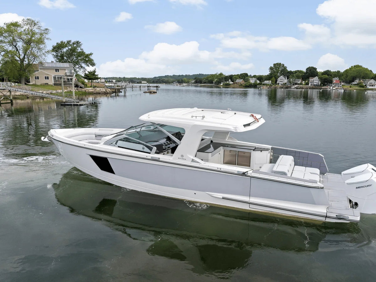 2023 Aviara AV40 Outboard 40.0 feet, Stuart, Florida #4