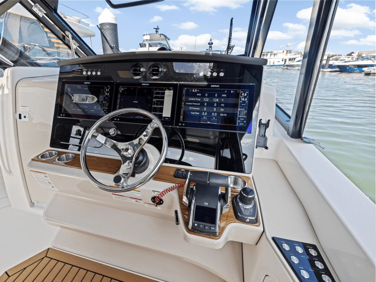 2025 Boston Whaler 380 Realm 38.0 feet, Quincy, MA #28