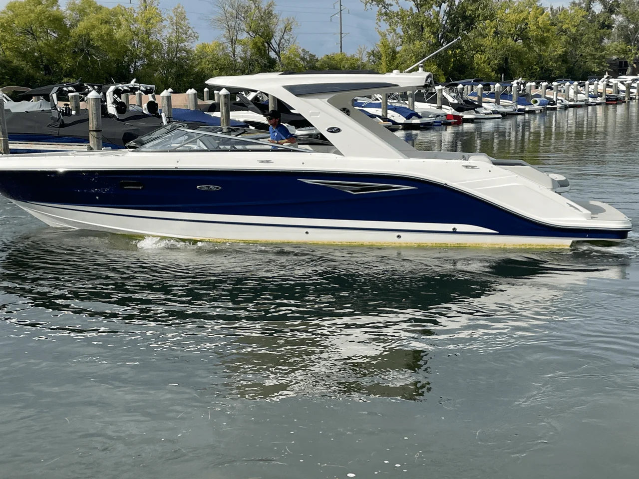 2026 Sea Ray SLX 310 31.0 feet, Rogers, Minnesota #4