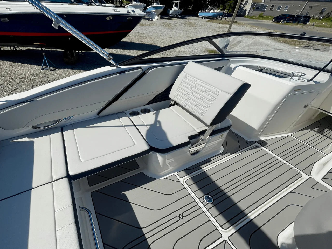 2026 Sea Ray SPX 210 Outboard 21.0 feet, Quincy, MA #12