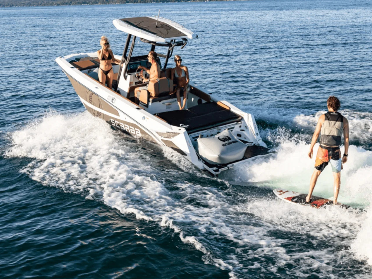 2025 Scarab 235 Open LX 23.0 feet, Inuvik, Northwest Territories #29