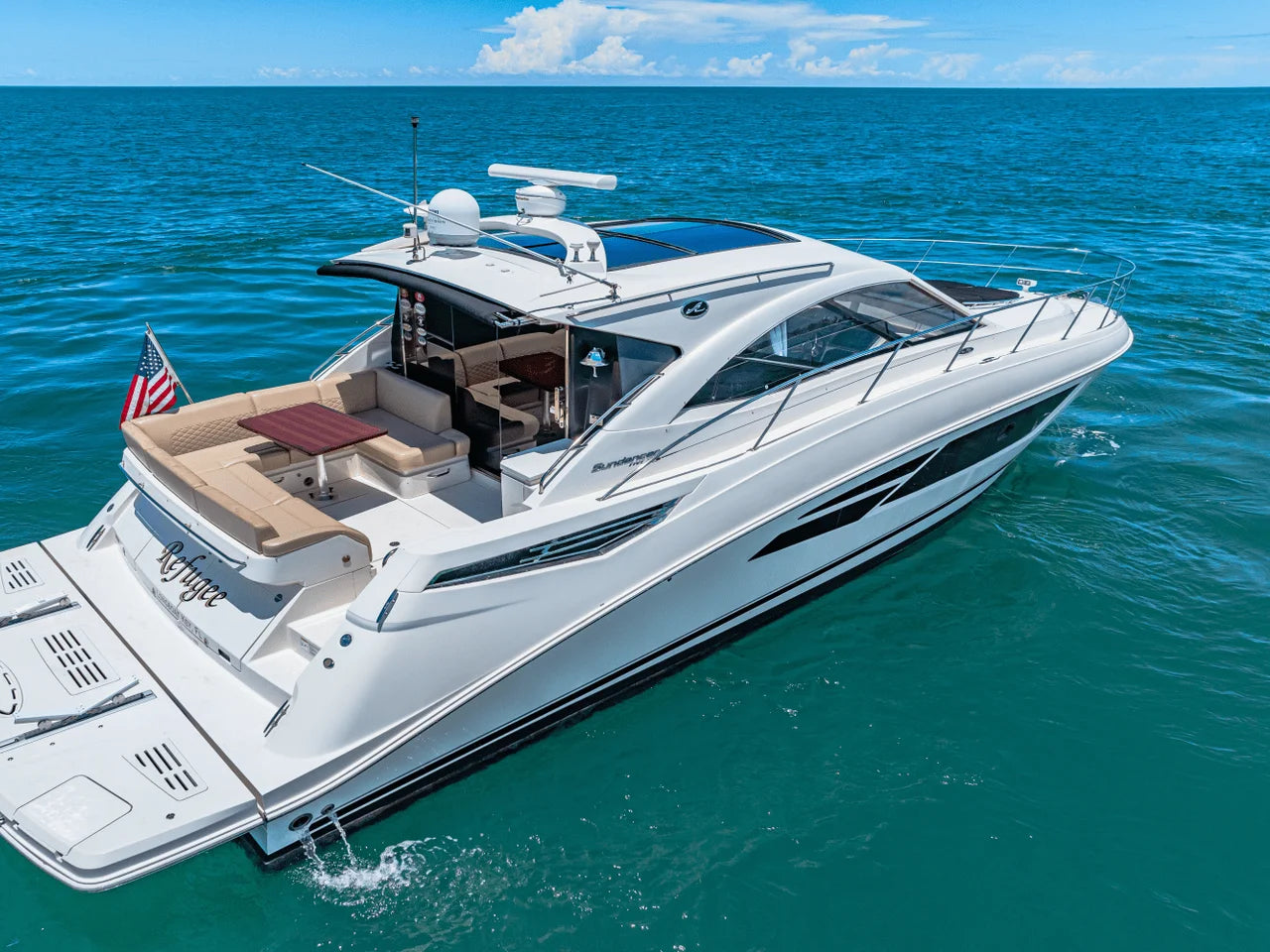 2017 Sea Ray 510 SUNDANCER 51.0 feet, Sarasota, FL #12