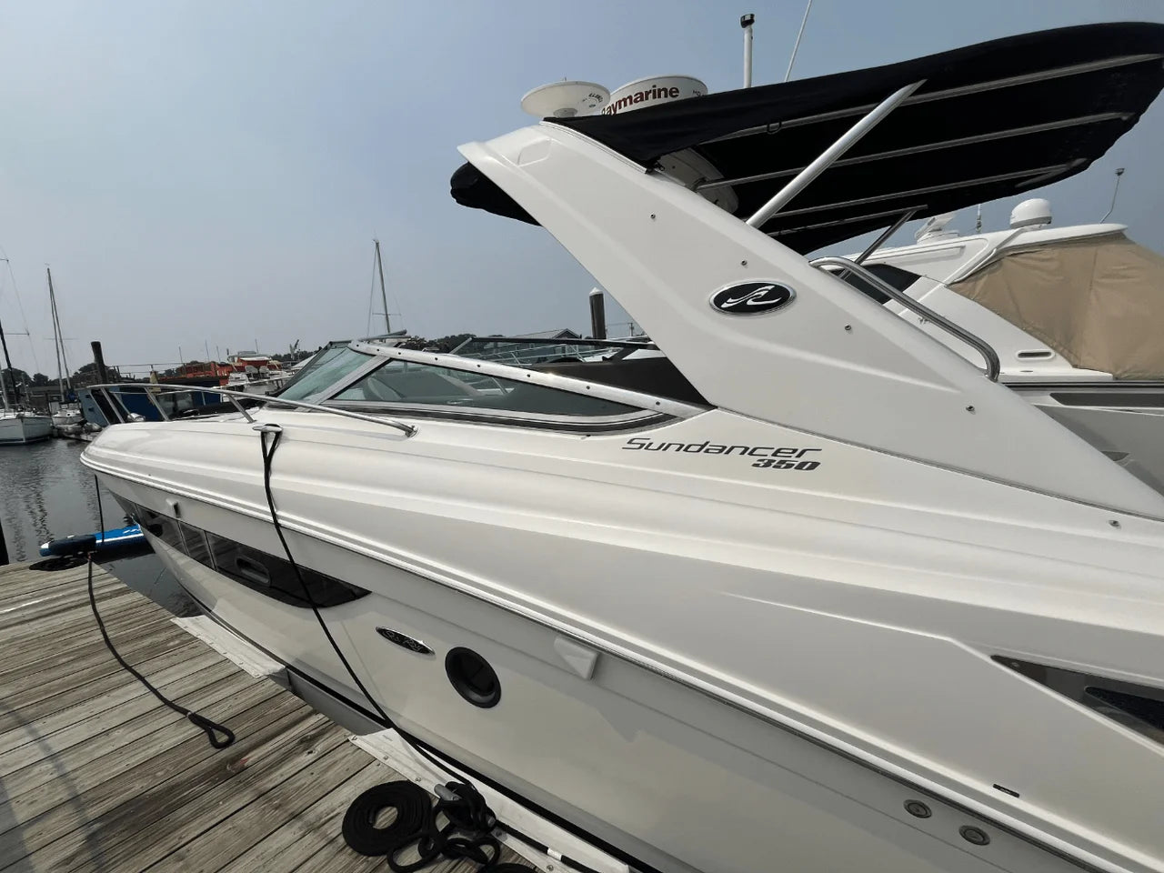 2014 Sea Ray 350 SUNDANCER 35.0 feet, Huntington, NY #7