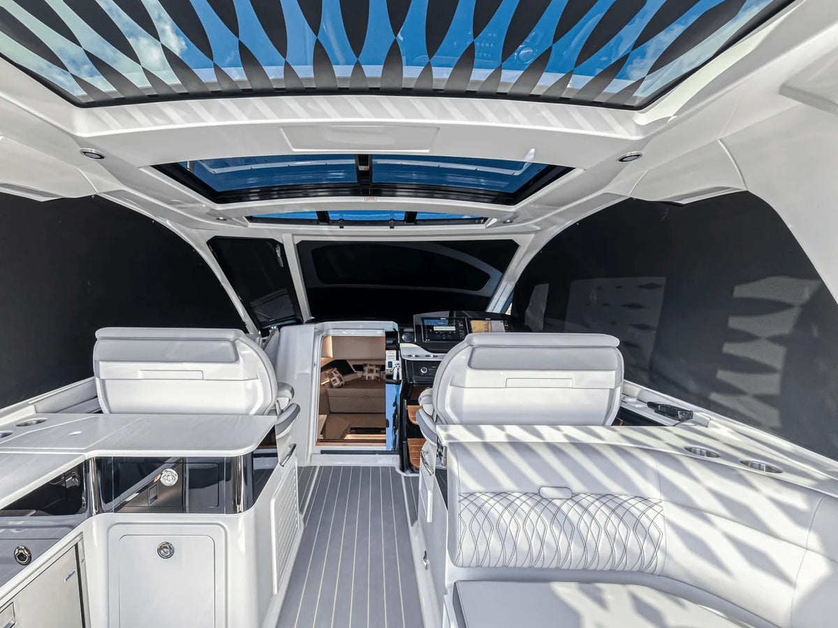 2022 Sea Ray 370 SUNDANCER OUTBOARD 37.0 feet, Highland Beach, FL, FL #51