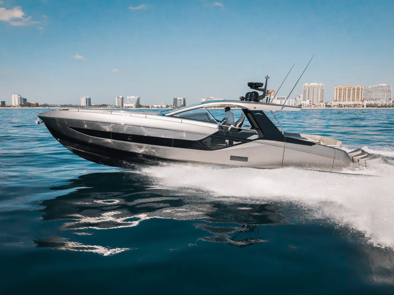 2021 Azimut Verve 47 47.0 feet, Naples, FL #13