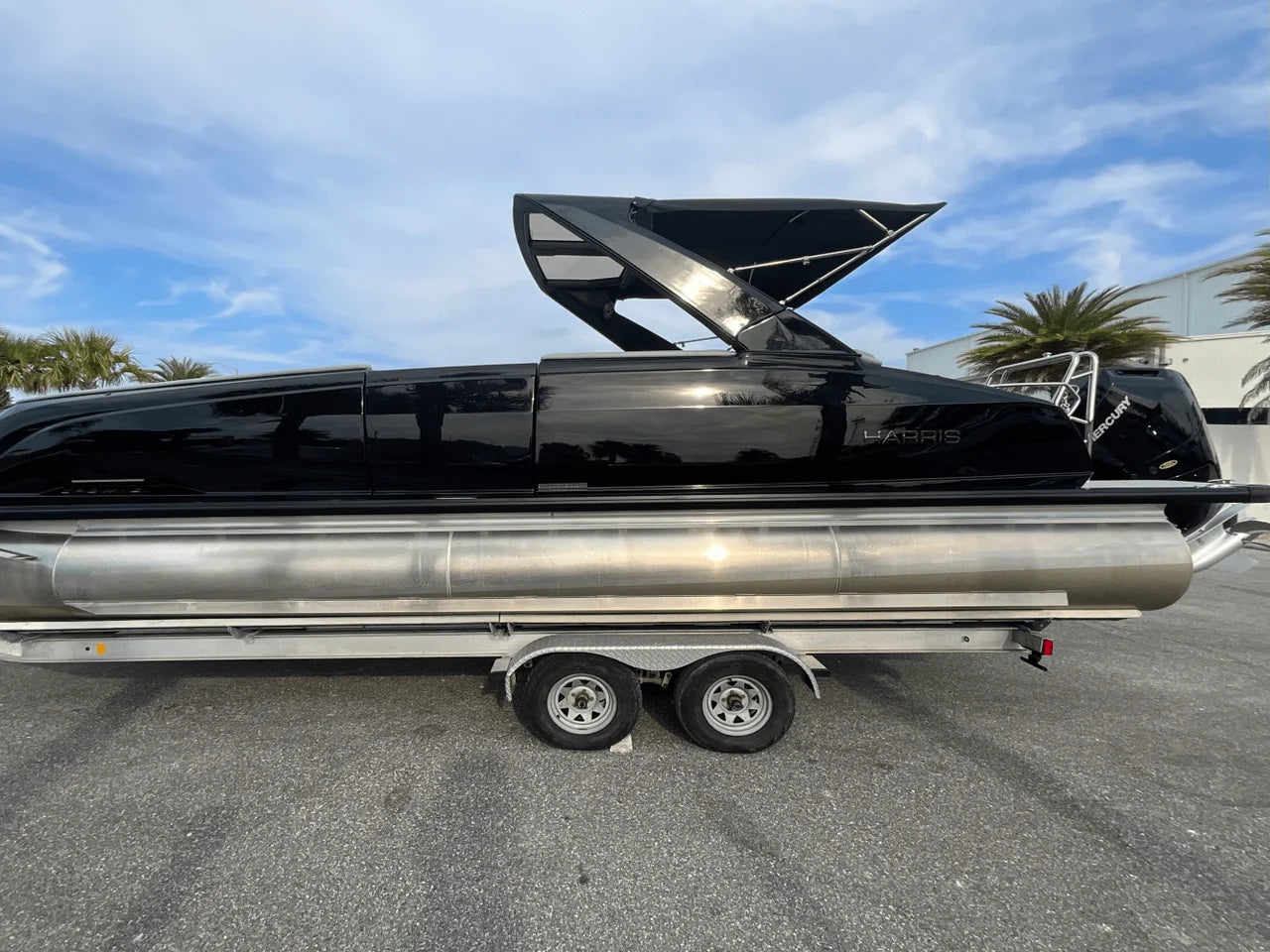 2024 Harris Crowne 250 25.0 feet, Jacksonville Beach, Florida #1