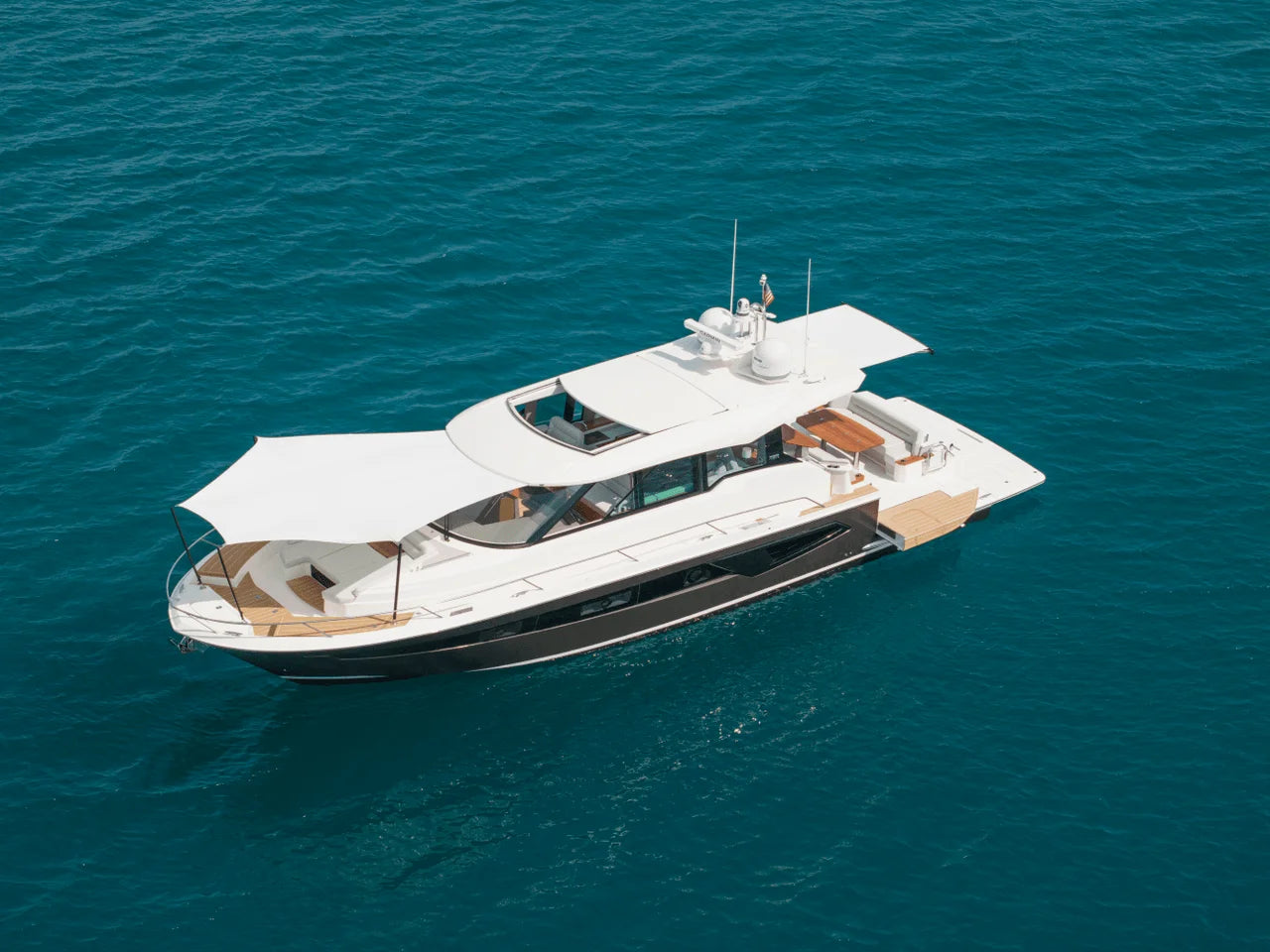 2025 Tiara Yachts EX 54 54.0 feet, Inuvik, Northwest Territories #27