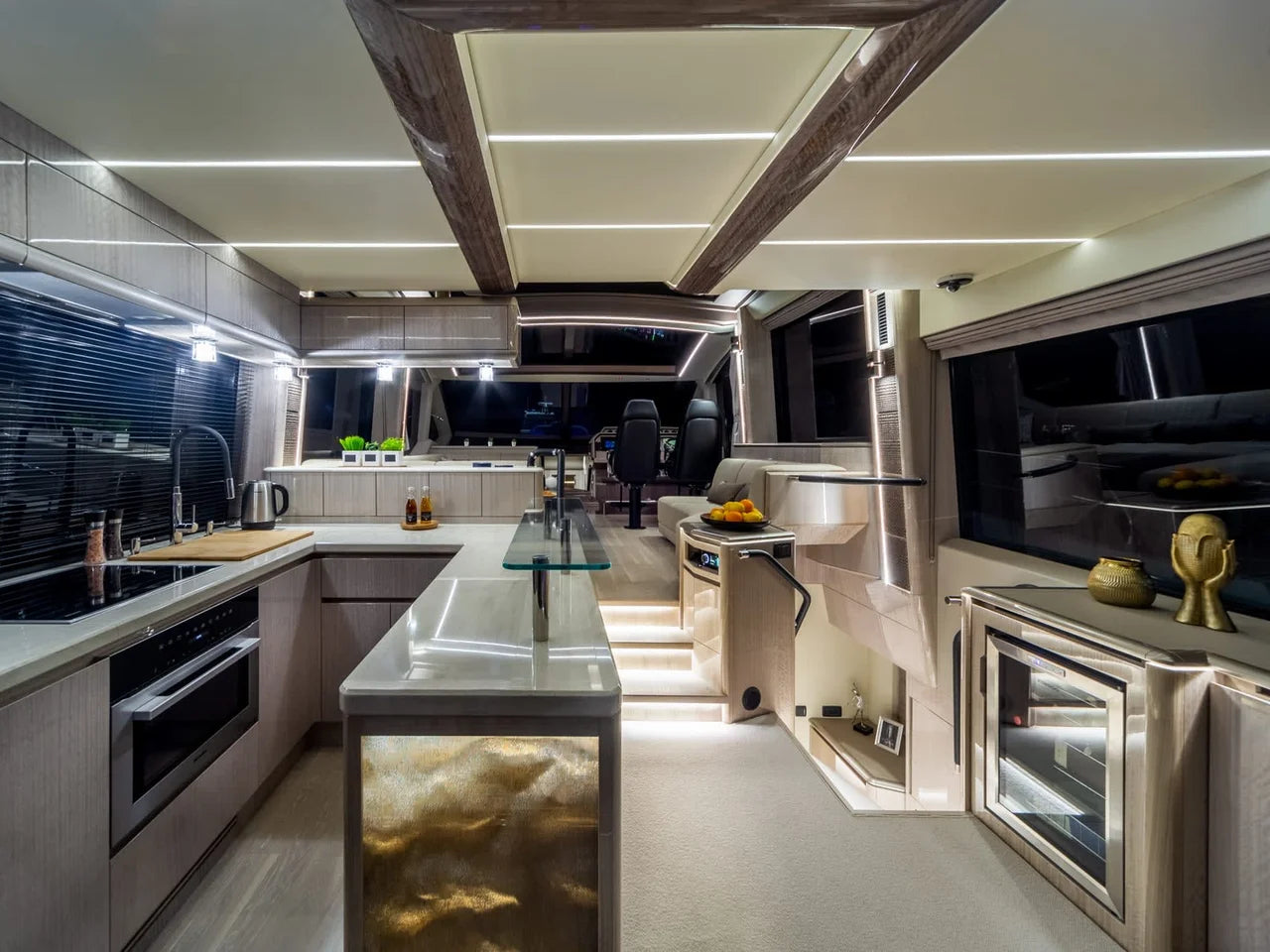2026 Galeon 700 SKY 72.0 feet, Inuvik, Northwest Territories #74