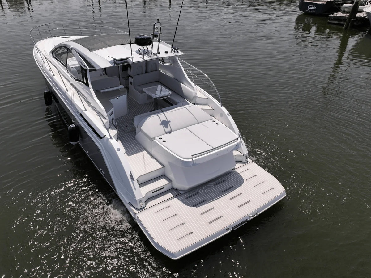2026 Azimut A45 45.0 feet, Quincy, MA #9