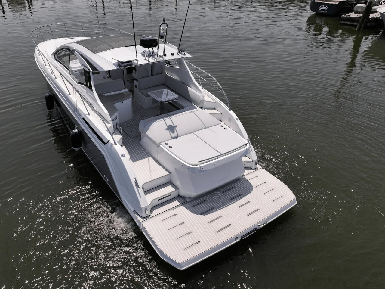2026 Azimut A45 45.0 feet, Washington, Connecticut #9