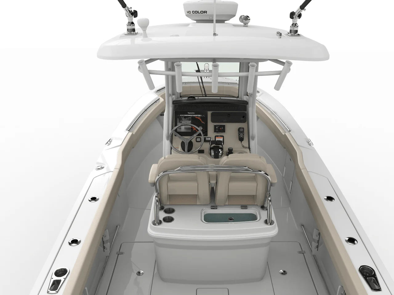 2027 Boston Whaler 250 Outrage 25.0 feet, Jacksonville Beach, Florida #91