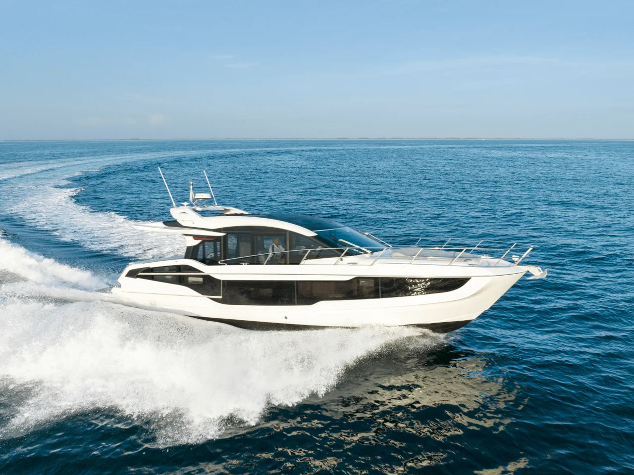 2025 Galeon 450 HTC 45.0 feet, Miami, FL #74
