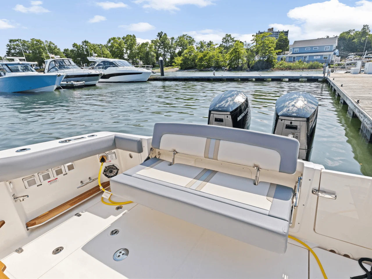 2025 Boston Whaler 380 Realm 38.0 feet, Quincy, MA #10